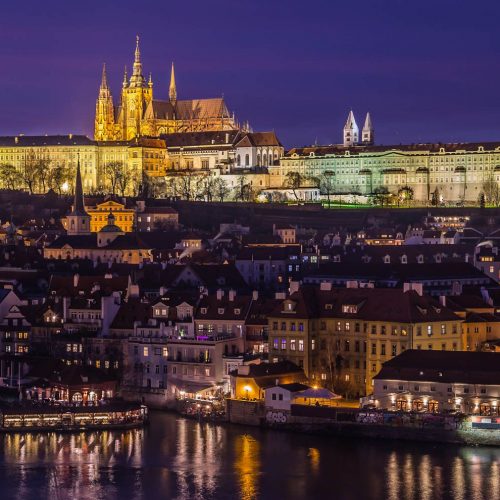 PRAGA – letni city break + rejs