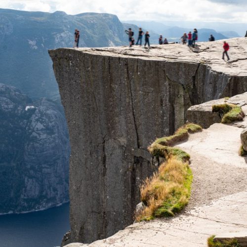 NORWEGIA- podróż do serca fiordów