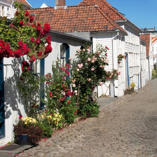 NORWEGIA- podróż do serca fiordów