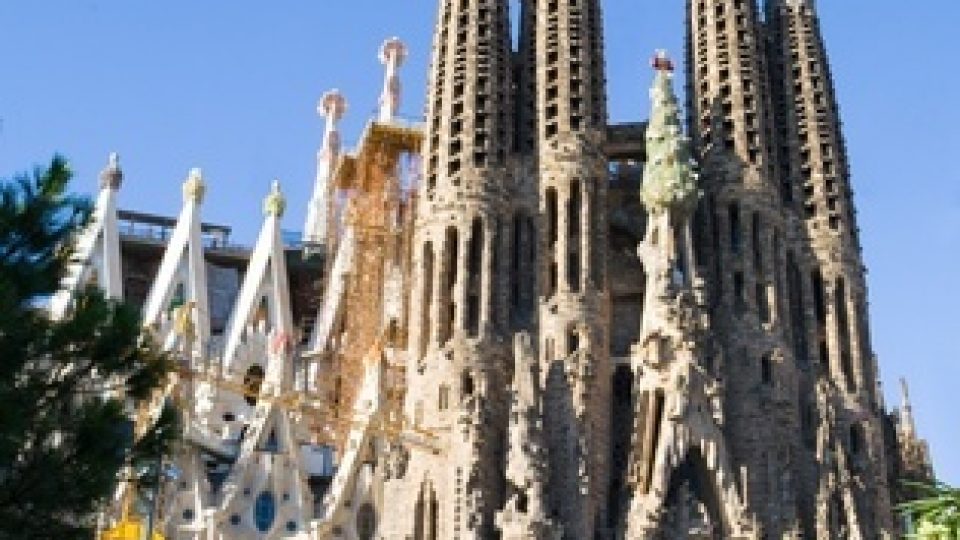 Barcelona-katedra
