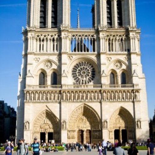 Paryż i Zamki nad Loarą