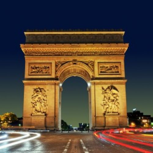 Paryż i Zamki nad Loarą