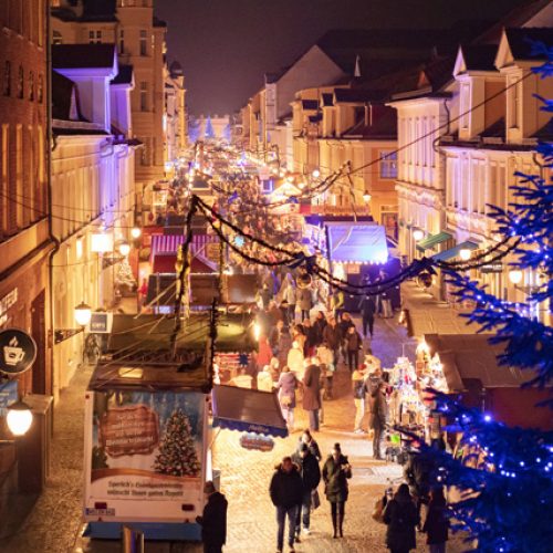 Jarmark Adwentowy POCZDAM