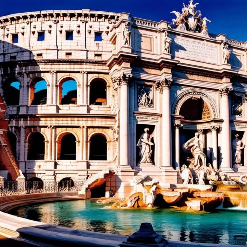 Pielgrzymka- WŁOCHY KLASYCZNE- 8 dni