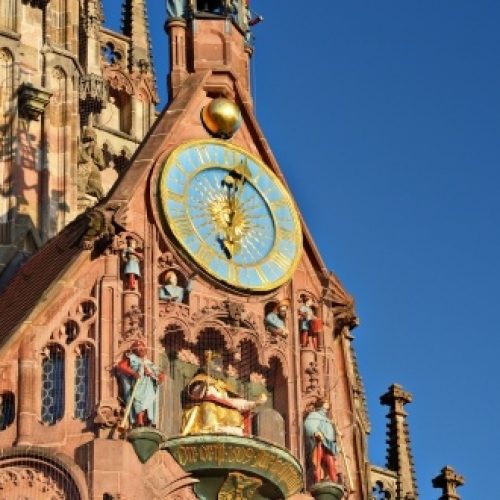 BAWARIA-Bajeczne zamki Ludwika Szalonego i Alpy + Salzburg