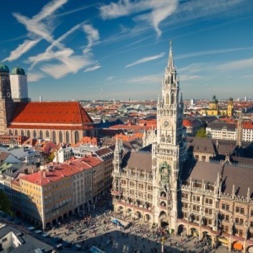 BAWARIA-Bajeczne zamki Ludwika Szalonego i Alpy + Salzburg