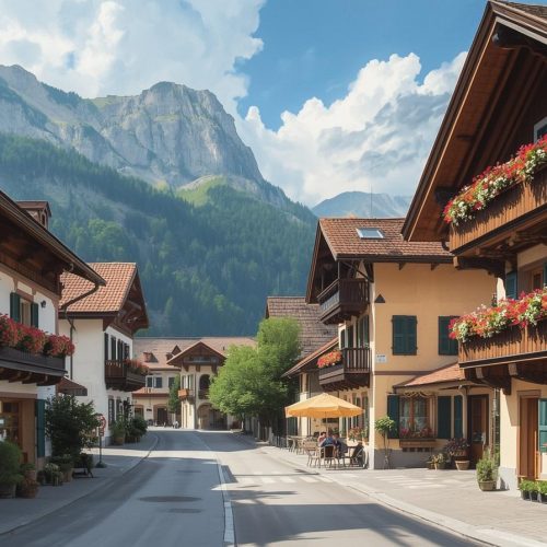 BAWARIA-Bajeczne zamki Ludwika Szalonego i Alpy + Salzburg