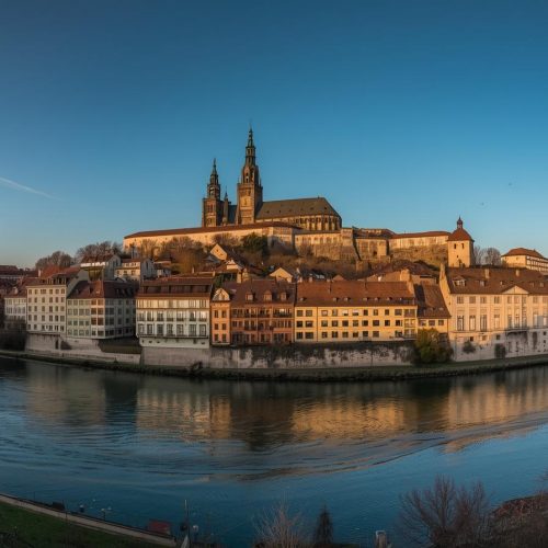 BAWARIA-Bajeczne zamki Ludwika Szalonego i Alpy + Salzburg