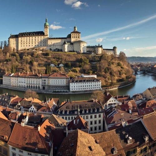 BAWARIA-Bajeczne zamki Ludwika Szalonego i Alpy + Salzburg