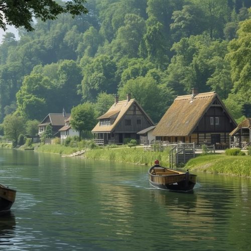 Ogród Różany w Forst i “niemiecka Wenecja” – atrakcje Branderburgii