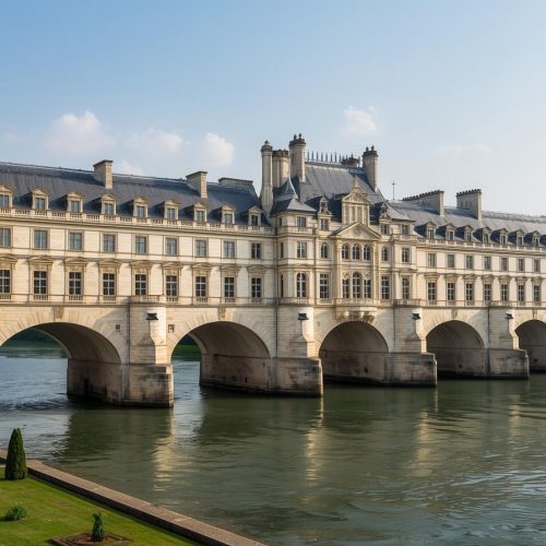 Paryż i Zamki nad Loarą