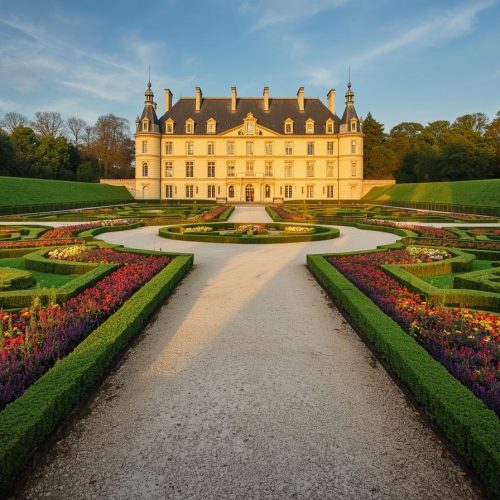 Paryż i Zamki nad Loarą