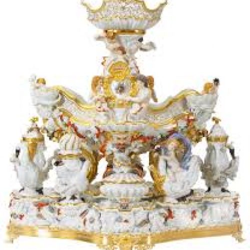 Perły Saksonii- MIŚNIA I MORITZBURG