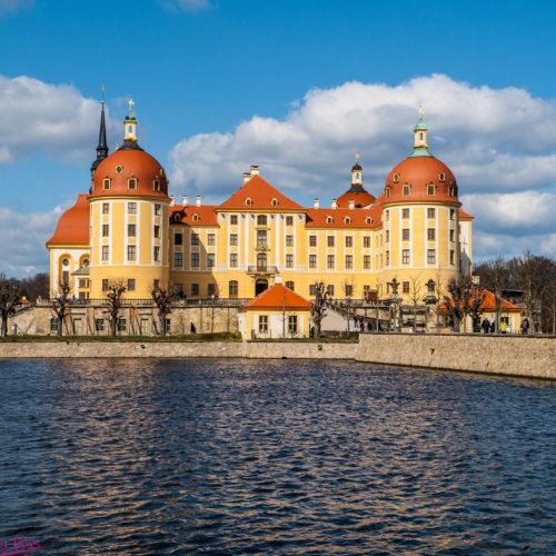 Perły Saksonii- MIŚNIA I MORITZBURG