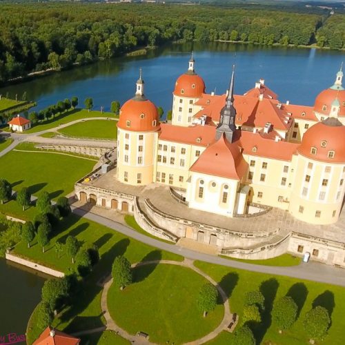 Perły Saksonii- MIŚNIA I MORITZBURG