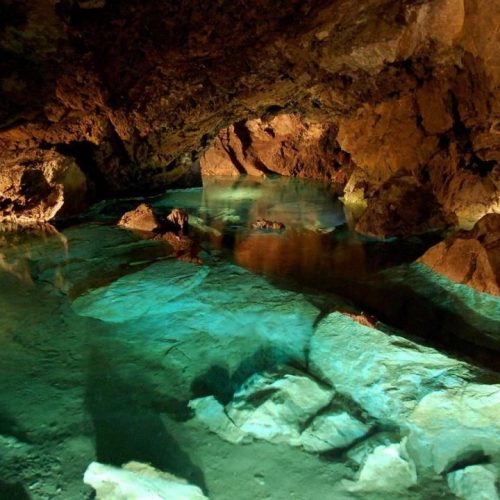 CZESKI RAJ- 3 perełki w jeden dzień