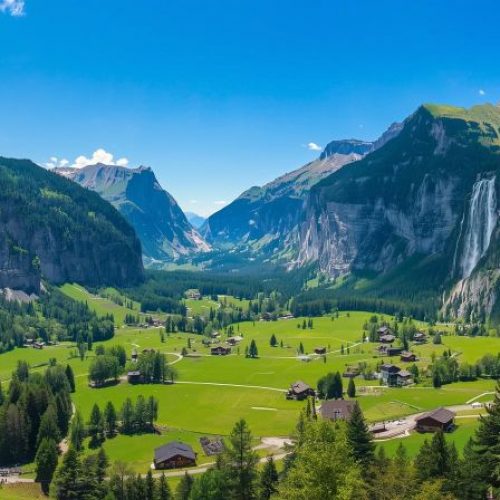 BERNINA EXPRESS i najpiękniejsze Alpy Europy. Niemcy-Szwajcaria-Włochy