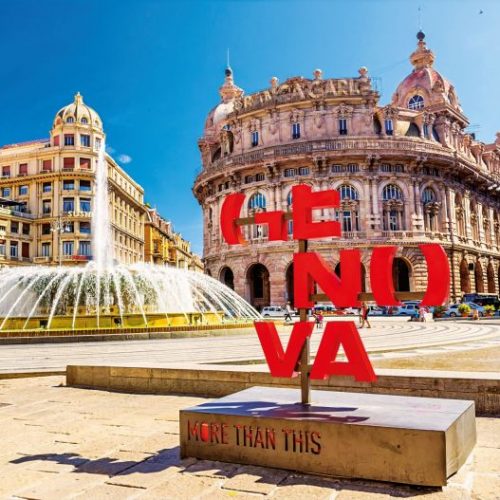 LIGURIA- perły Riwiery i włoska esencja piękna