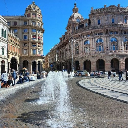 LIGURIA- perły Riwiery i włoska esencja piękna