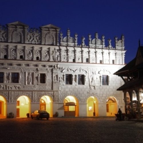 KAZIMIERZ DOLNY i okolice- perły Lubelszczyzny