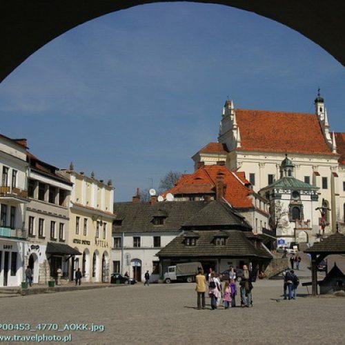 KAZIMIERZ DOLNY i okolice- perły Lubelszczyzny