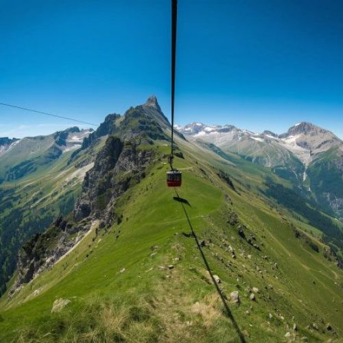 BERNINA EXPRESS i najpiękniejsze Alpy Europy. Niemcy-Szwajcaria-Włochy