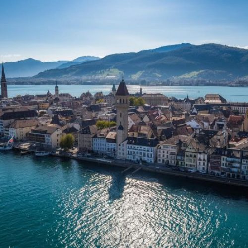 BERNINA EXPRESS i najpiękniejsze Alpy Europy. Niemcy-Szwajcaria-Włochy