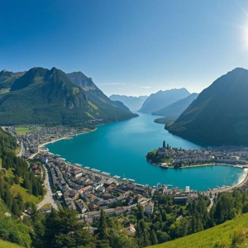 BERNINA EXPRESS i najpiękniejsze Alpy Europy. Niemcy-Szwajcaria-Włochy