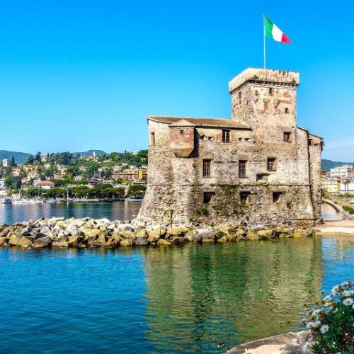 LIGURIA- perły Riwiery i włoska esencja piękna