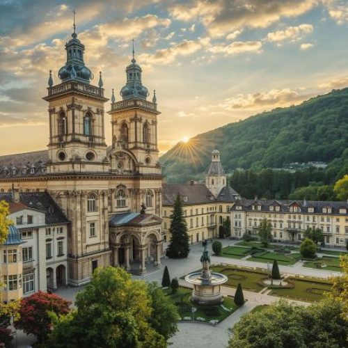 BERNINA EXPRESS i najpiękniejsze Alpy Europy. Niemcy-Szwajcaria-Włochy