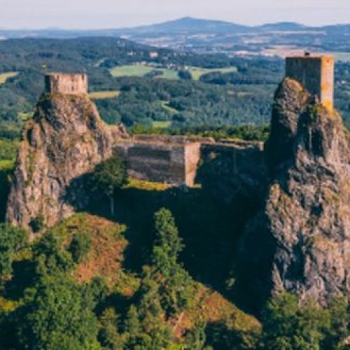 CZESKI RAJ- 3 perełki w jeden dzień